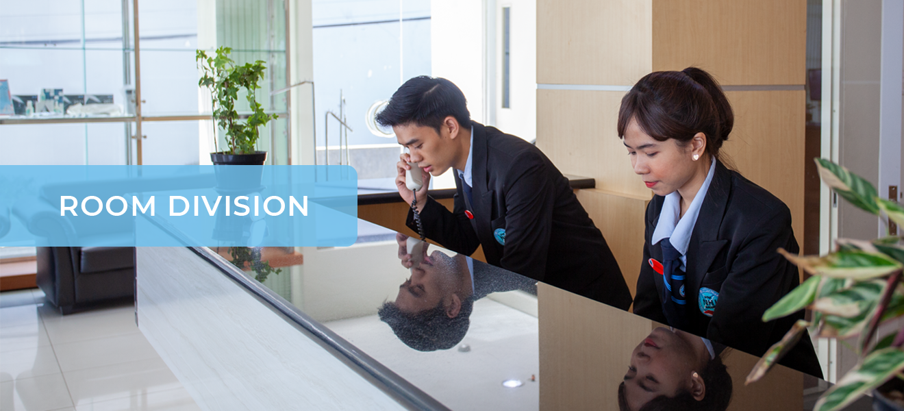 Room Division – Akpar NHI